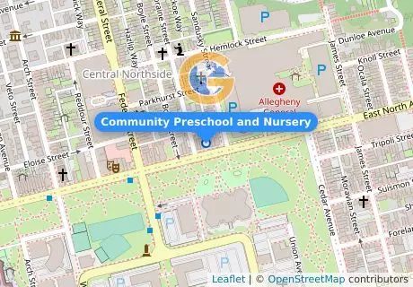 Community Preschool and Nursery