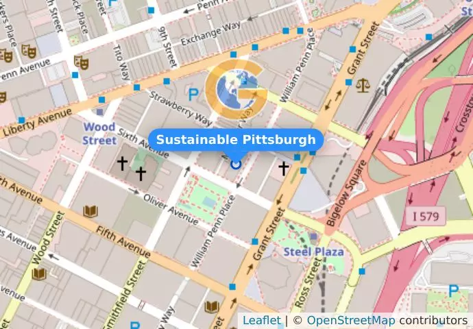 Sustainable Pittsburgh