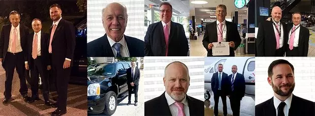 All Star Limousines Worldwide Transportation