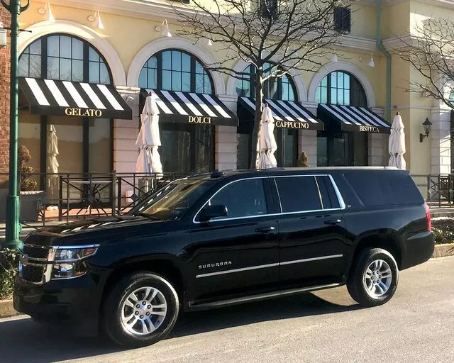 All Star Limousines Worldwide Transportation