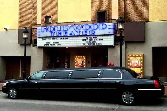 All Star Limousines Worldwide Transportation