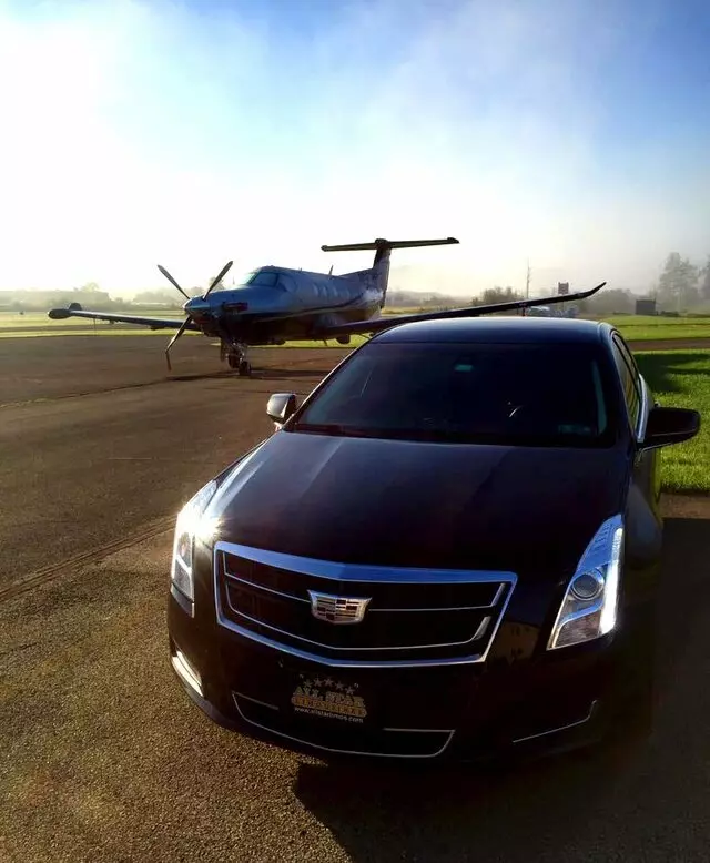 All Star Limousines Worldwide Transportation