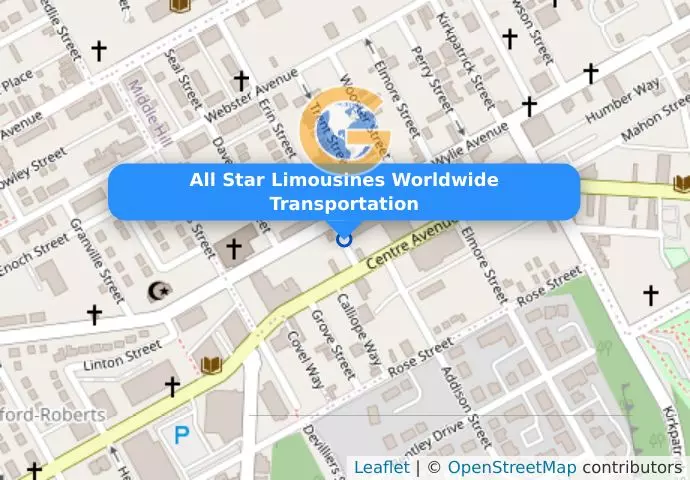 All Star Limousines Worldwide Transportation