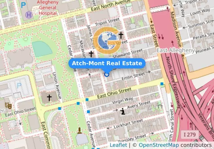Atch-Mont Real Estate