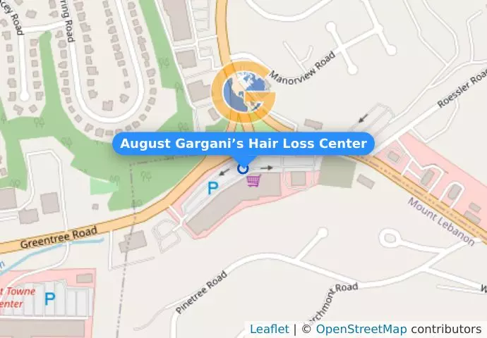 August Gargani’s Hair Loss Center