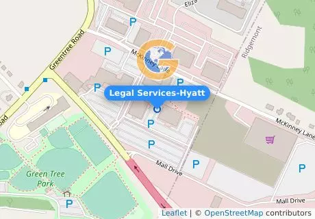 Legal Services-Hyatt