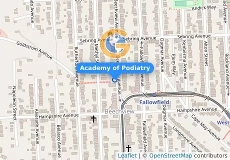 Academy of Podiatry