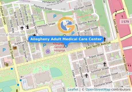 Allegheny Adult Medical Care Center
