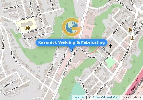Kasunick Welding & Fabricating
