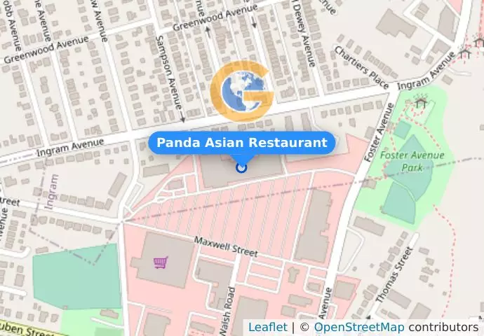 Panda Asian Restaurant
