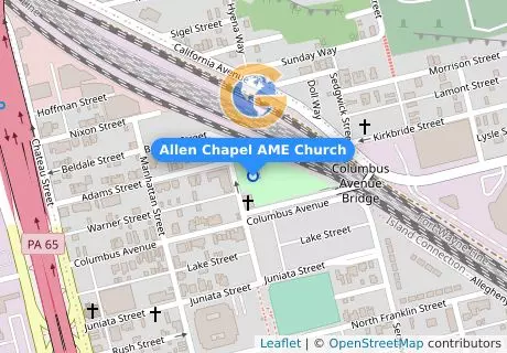 Allen Chapel AME Church