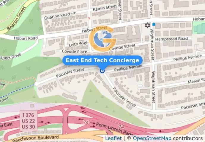 East End Tech Concierge