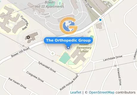 The Orthopedic Group