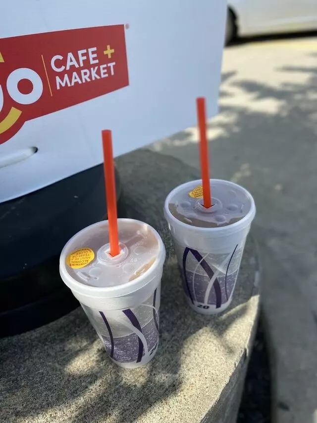 GetGo Fuel Station