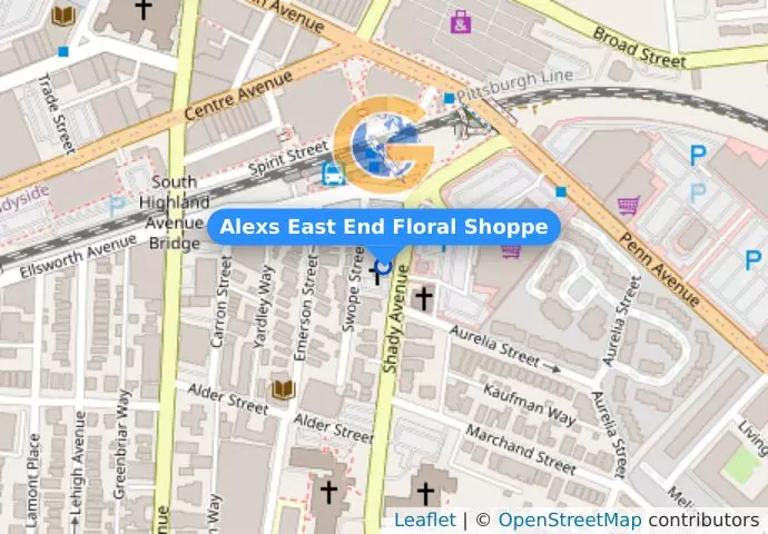Alexs East End Floral Shoppe