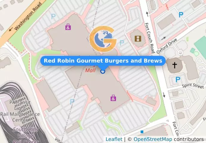 Red Robin Gourmet Burgers and Brews