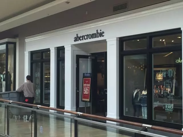 Abercrombie & Fitch