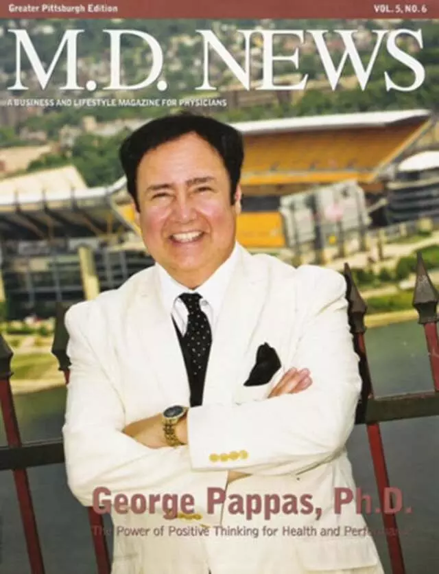 Pappas George, PhD