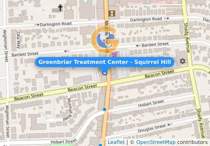 Greenbriar Treatment Center - Squirrel Hill