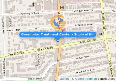 Greenbriar Treatment Center - Squirrel Hill