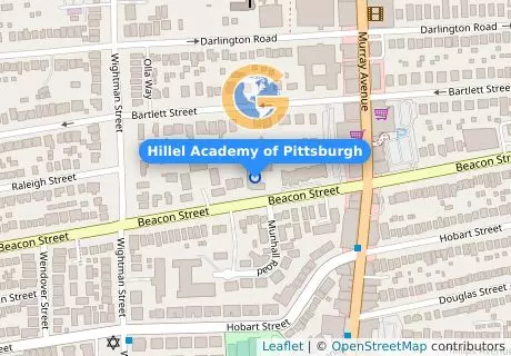 Hillel Academy of Pittsburgh
