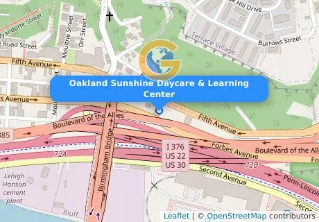 Oakland Sunshine Daycare & Learning Center