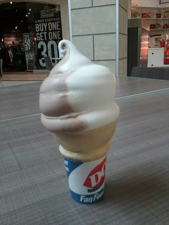 Dairy Queen Orange Julius