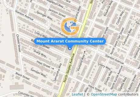 Mount Ararat Community Center