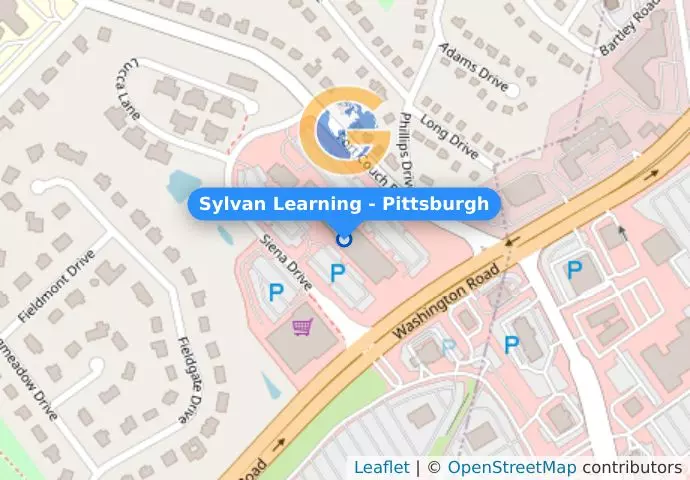 Sylvan Learning - Pittsburgh