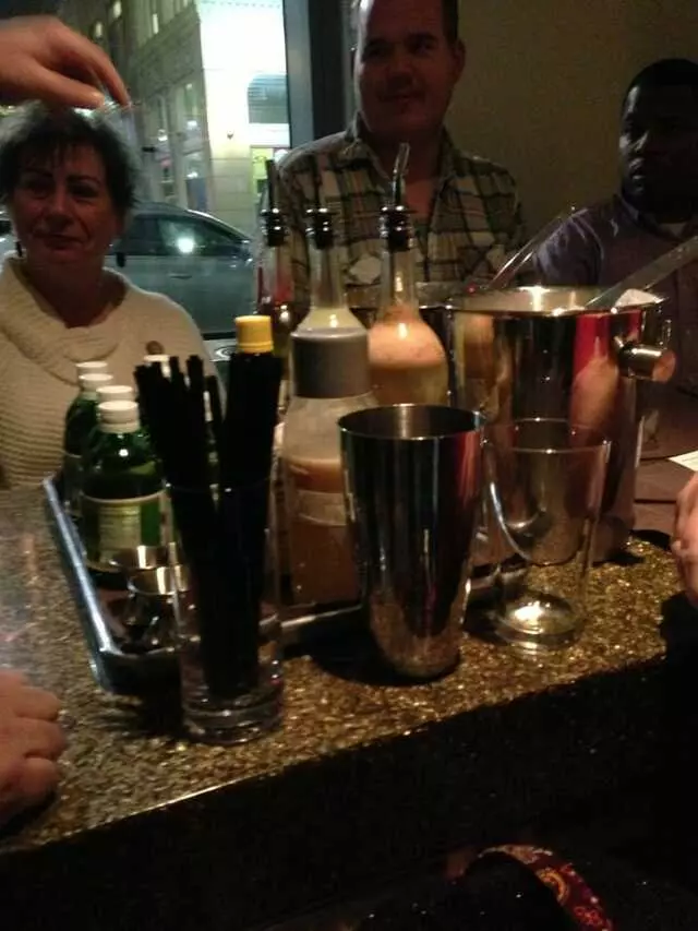 Andys Wine Bar