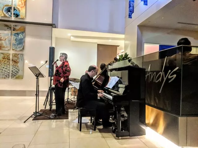 Andys Wine Bar
