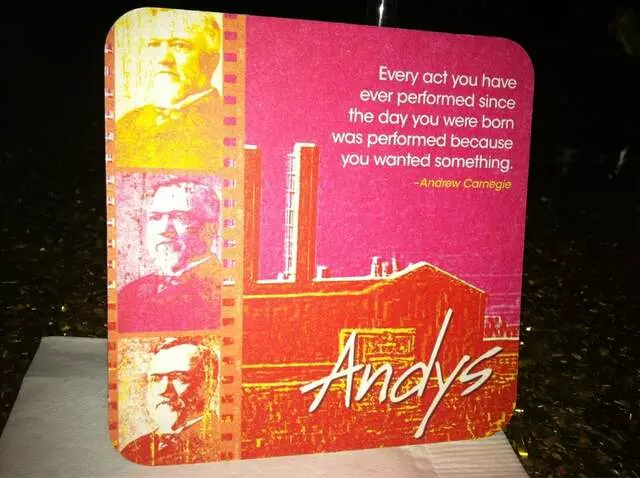 Andys Wine Bar