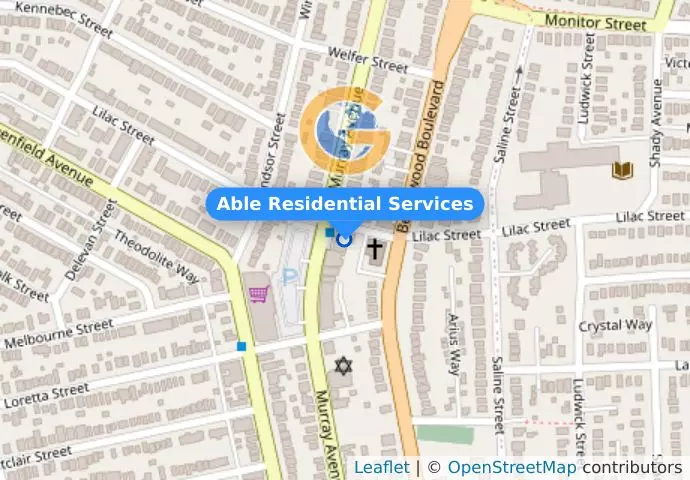 Able Residential Services