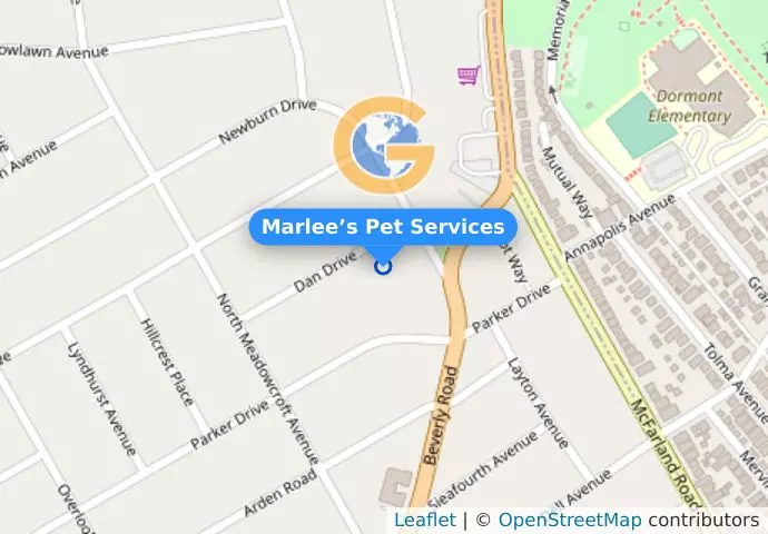 Marlee’s Pet Services