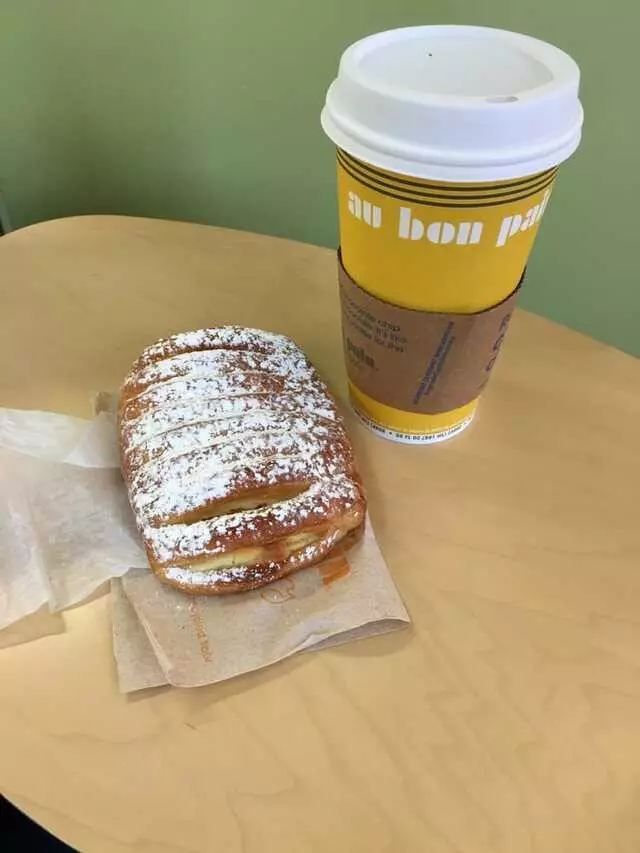 Au Bon Pain