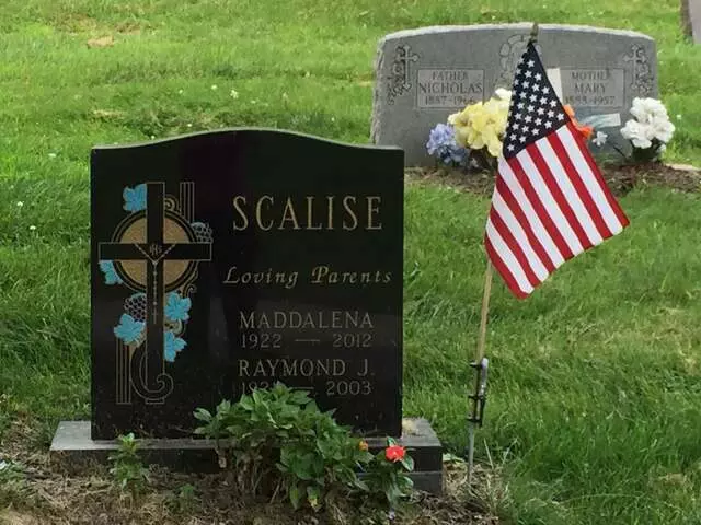 Calvary Cemetery