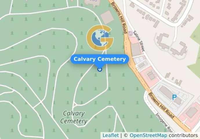Calvary Cemetery