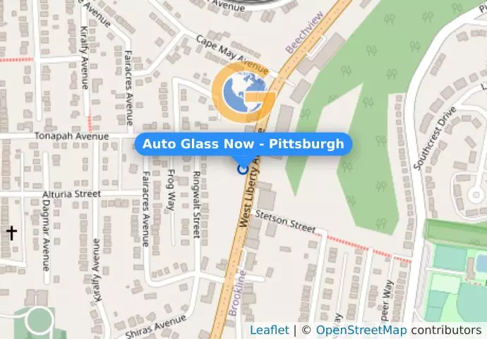 Auto Glass Now - Pittsburgh