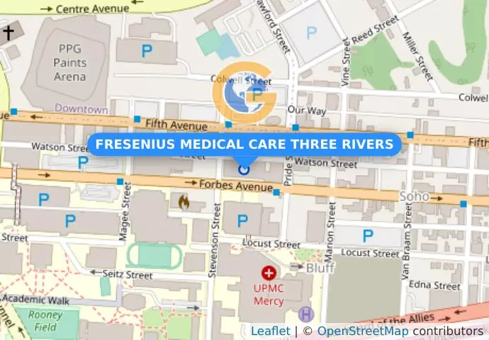 FRESENIUS MEDICAL CARE THREE RIVERS
