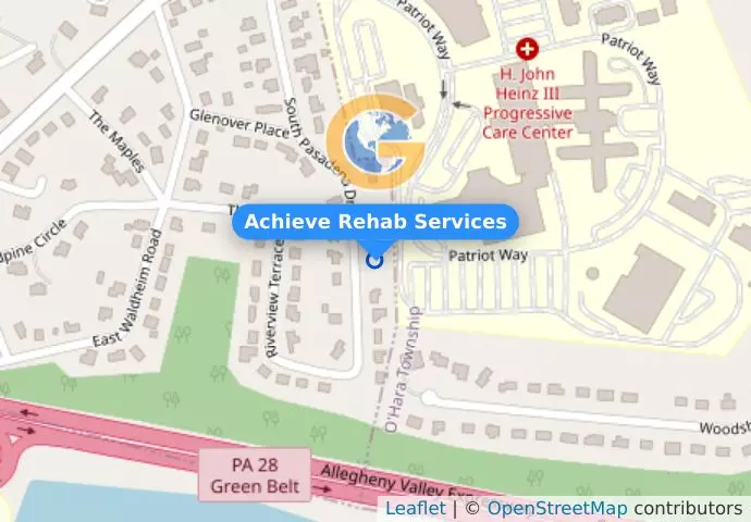 Achieve Rehab Services