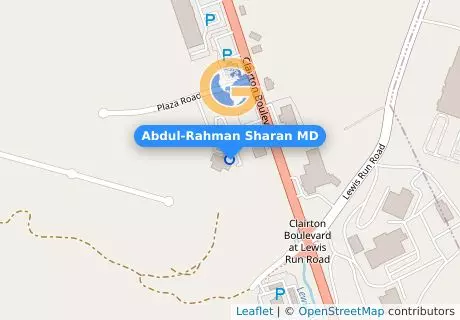 Abdul-Rahman Sharan MD