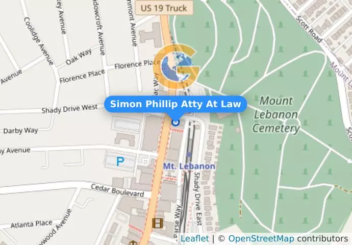 Simon Phillip Atty At Law