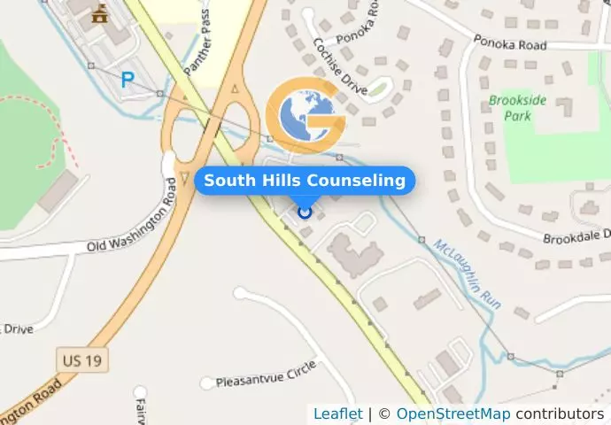 South Hills Counseling