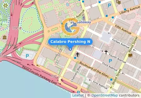 Calabro Pershing N