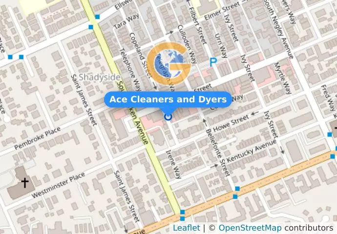 Ace Cleaners and Dyers