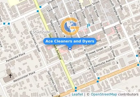 Ace Cleaners and Dyers
