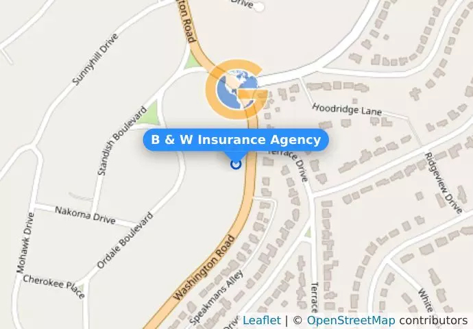 B & W Insurance Agency
