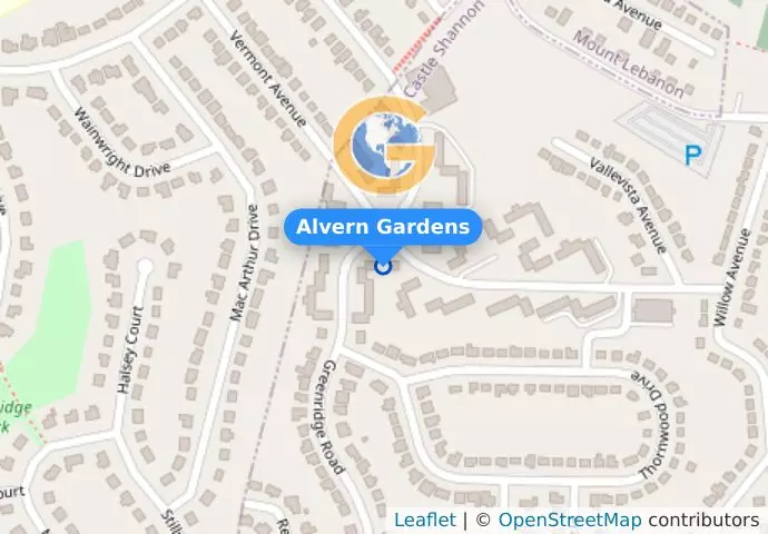 Alvern Gardens