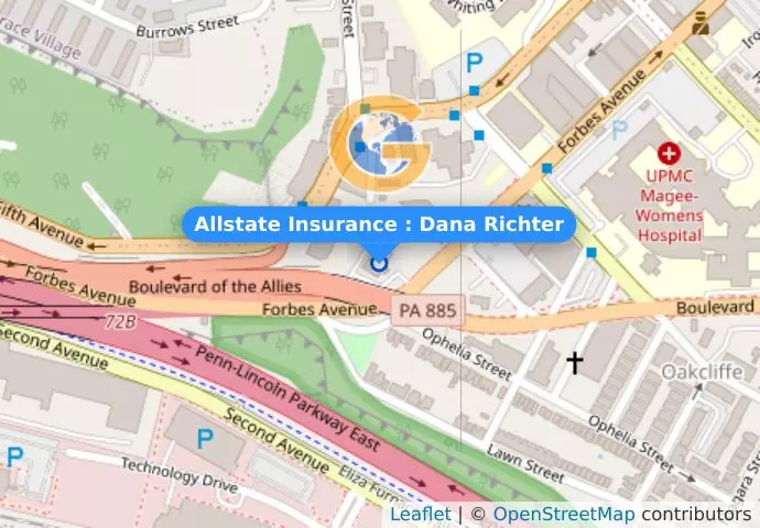 Allstate Insurance : Dana Richter