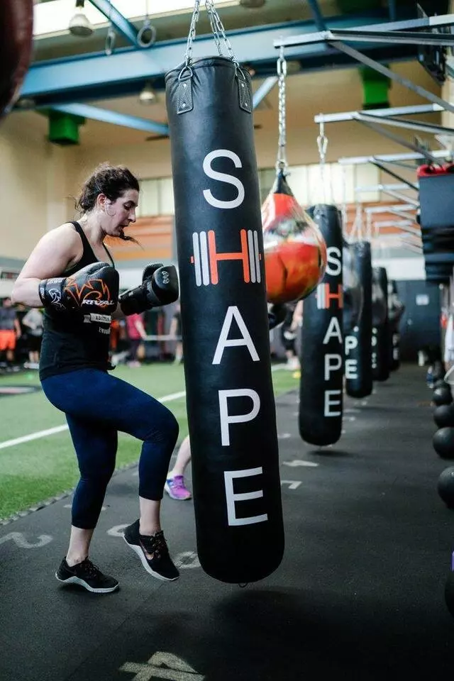 SHAPE Training